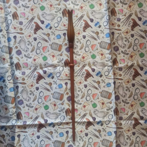 Harry Potter Luna Lovegood wand new
