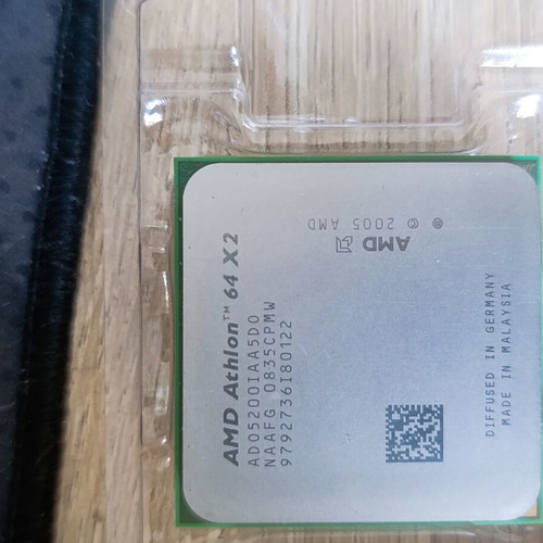 AMD Athlon 64 X2 used processor