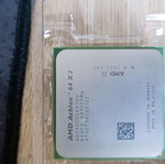 AMD Athlon 64 X2 used processor