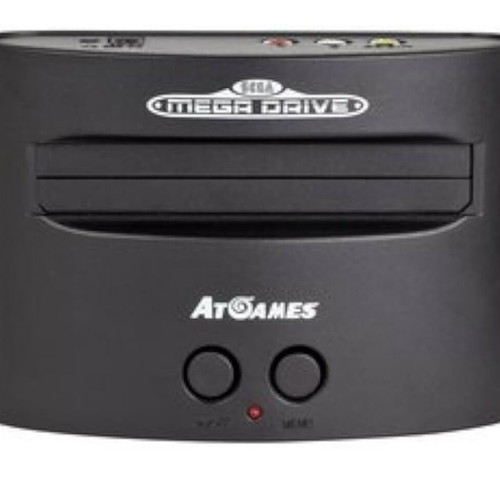 Sega Genesis Classic Game Console atGames 2014