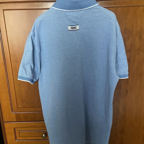 Tommy Hilfiger men's polo shirt new, size XXL