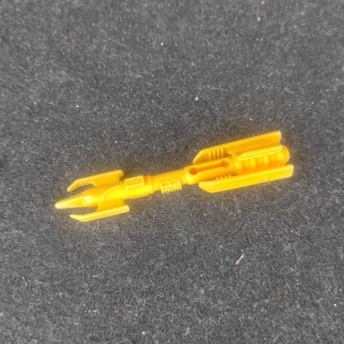 G.I.Joe Arctic Blast missile like new, Hasbro 1989