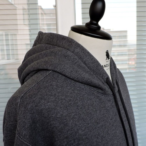 Nike Mens Grey Hoodie Size XL XXL Like New