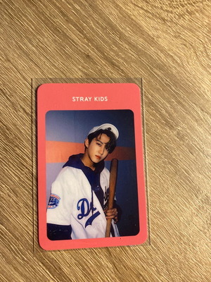 Stray Kids Stay in playground Changbin POB επίσημο σε άριστη κατάσταση