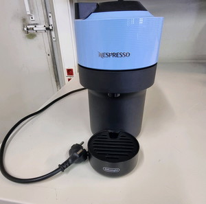 Kruse Vertuo pop καφετέρια Nespresso