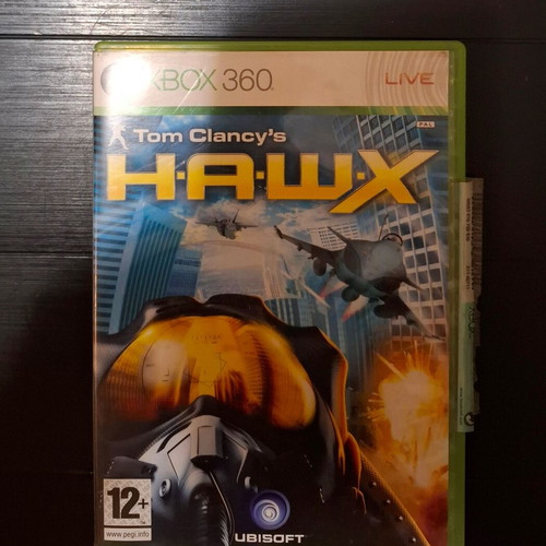 Tom Clancy's H.A.W.X. Xbox 360 game used, action