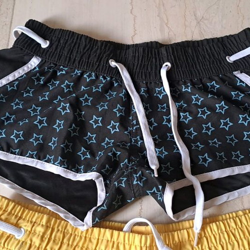 Aggressive shorts like new, pack, size S