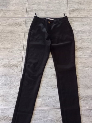 Iso black pants like new, size XS