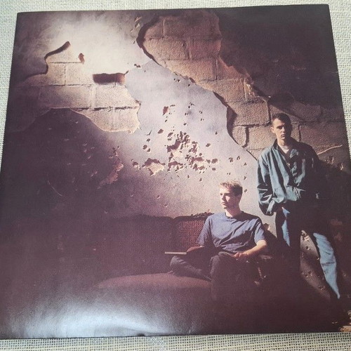 Pet Shop Boys Actually LP like new, electronic