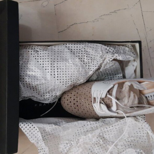 Fratelli Rossetti shoes new, size 36.5