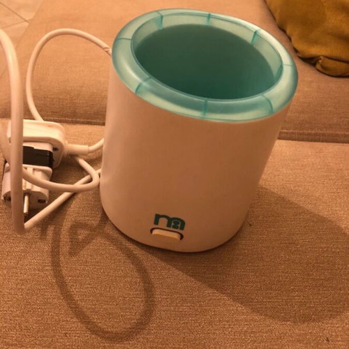Mothercare Bottle Warmer like new with adapter