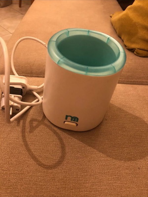 Mothercare Bottle Warmer like new with adapter