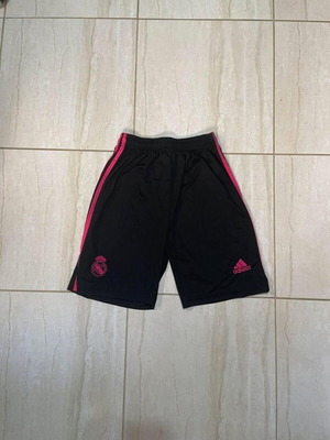 Adidas X Real Madrid football shorts, medium