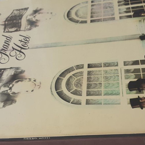 Procol Harum Grand Hotel βινύλιο μεταχειρισμένο, rock