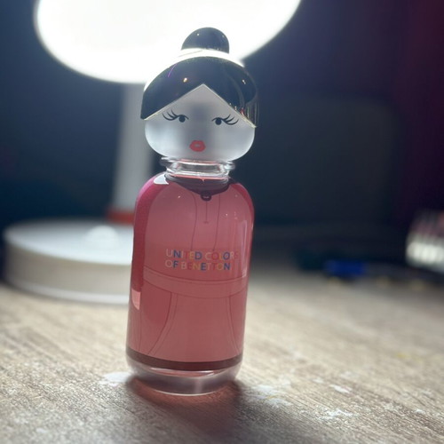 Perfume like new, over 3/4 full