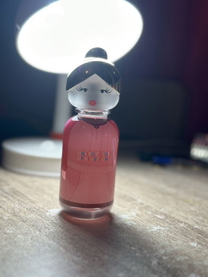 Perfume like new, over 3/4 full