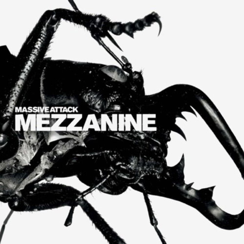 Massive Attack Mezzanine 2xLP Vinyl Remastered Reissue New