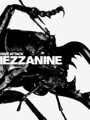 Massive Attack Mezzanine 2xLP Vinyl Remastered Reissue New