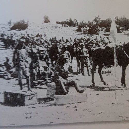 Greek Wars 20th Century like new