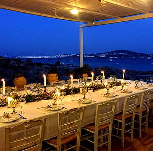 Ενοικιάζεται κατάστημα εστίασης στην Πάρο