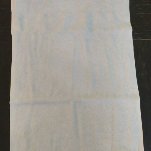 Towel new, one piece