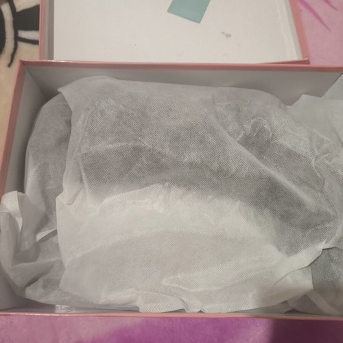 Black stiletto boots size 37 new with box