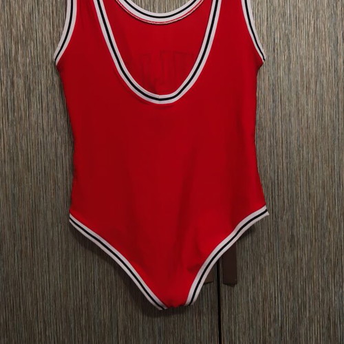 Chicago Bulls women's bodysuit new, size M