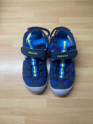 Παιδικά παπούτσια Geox καλοκαιρινά νούμερο 26 μεταχειρισμένα