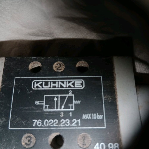 Air limit switches new