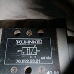 Air limit switches new