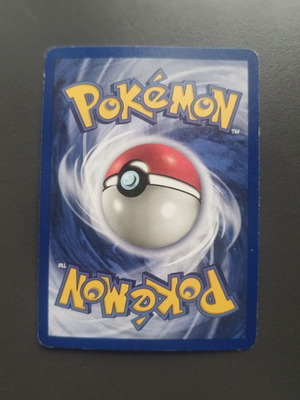 Pokemon TCG Haunter 21/62 Fossil 1st Edition μεταχειρισμένο σε καλή κατάσταση