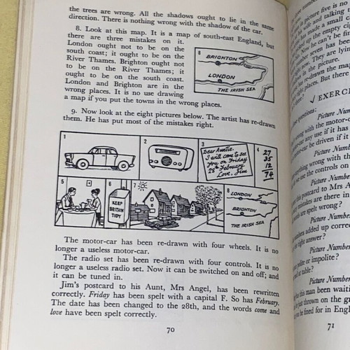 Oxford Progressive English Alternative Course Book B μεταχειρισμένο βιβλίο εκμάθησης Αγγλικών