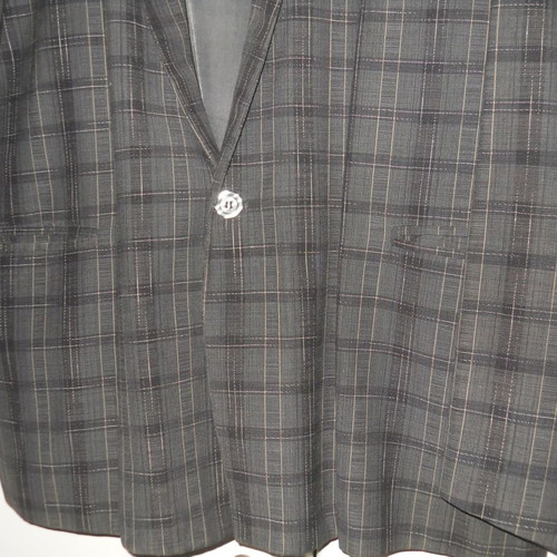 Men's spring jacket used, size 54