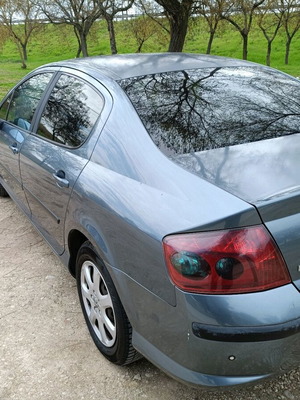 Peugeot 407 sport 1800cc 2006 sedan like new, manual