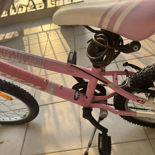 Ideal children's bicycle, 20 inch, women's