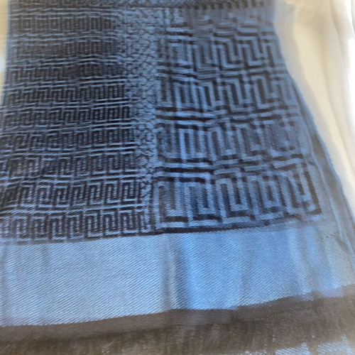 Versace authentic scarf with tags