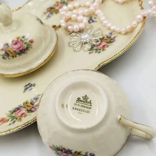 Rosenthal Sanssouci cup and saucer for espresso like new