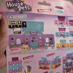 House Pets toy new