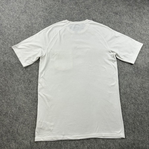 Dickies men's T-shirt XXL white with chest pocket and Temp-IQ cooling