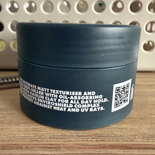 Hair pomade new, unused