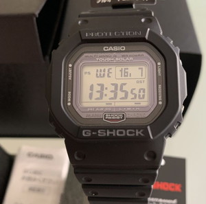 Casio G-SHOCK DW-5000U-1ER Original JDM release Made in JAPAN Καινουργιο !