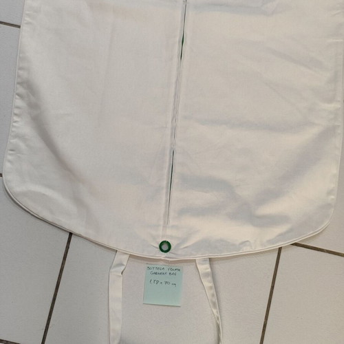 Bottega Veneta garment bag used 178 x 70 cm