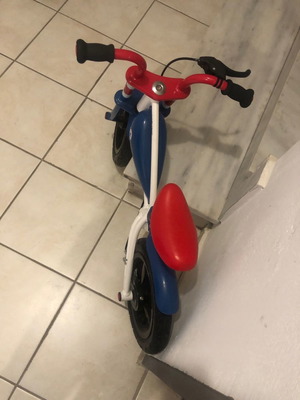 Ποδήλατο  ισορροπίας