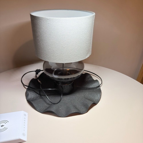 Jysk table lamp used