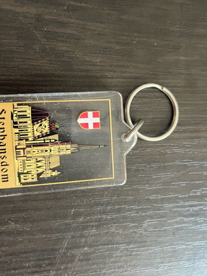 Keychain new souvenir