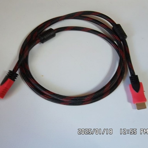 HDMI cable used 1.5 m