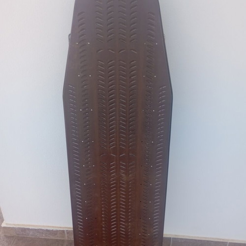 Framar ironing board used, adjustable height 45-82 cm