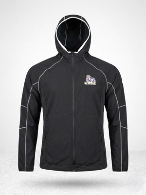 Columbia women's black hoodie jacket XL used with zipper and hood