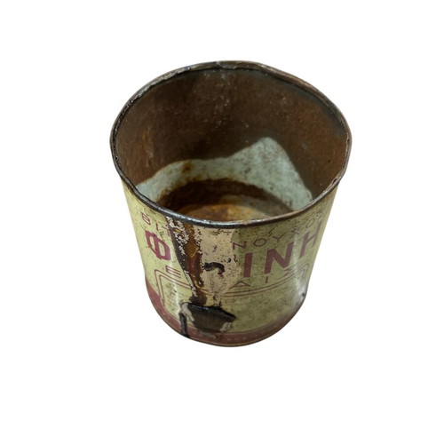 Phytini metal boxes used