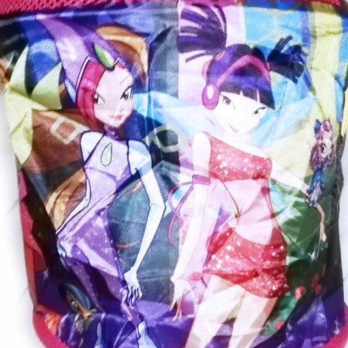Winx Club Cylindrical Storage Basket new, 130 x 30 x 30 cm